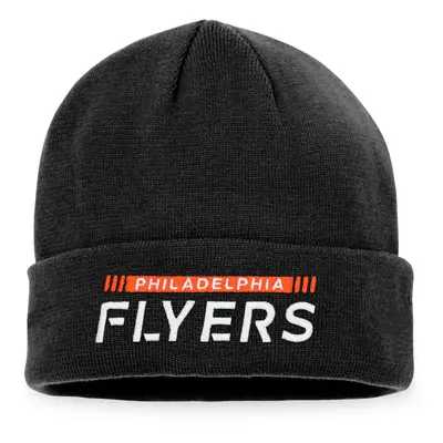 Philadelphia Flyers zimní čepice Cuffed Knit Black