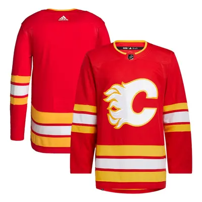 Calgary Flames hokejový dres adizero Home Primegreen Authentic Pro