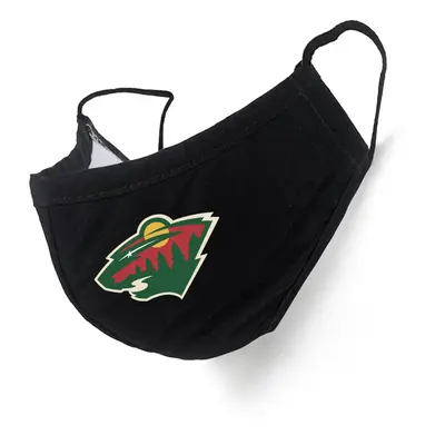 Minnesota Wild rouška black