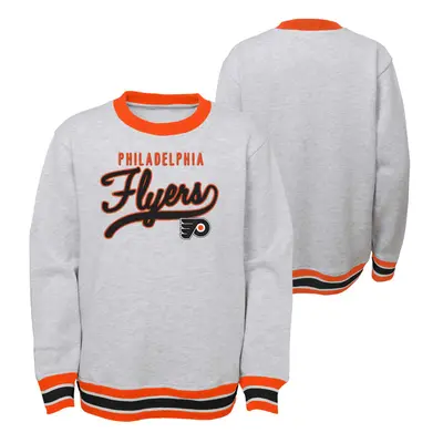 Philadelphia Flyers dětská mikina legends crew neck pullover