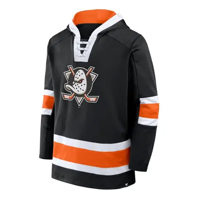 Anaheim Ducks pánská mikina Mens Laced Hockey