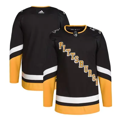 Pittsburgh Penguins hokejový dres adizero Alternate Primegreen Authentic Pro