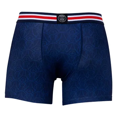 Paris Saint Germain pánské boxerky Stripe blue