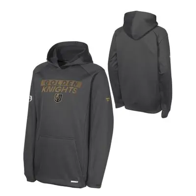 Vegas Golden Knights dětská mikina s kapucí Apro Rink Pullover Hood