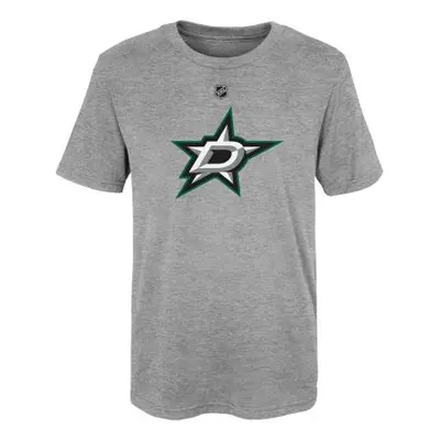 Dallas Stars dětské tričko Primary Logo grey