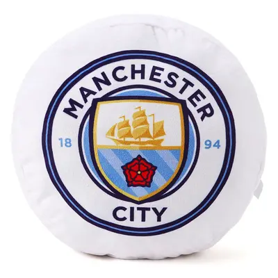 Manchester City polštářek Crest Cushion