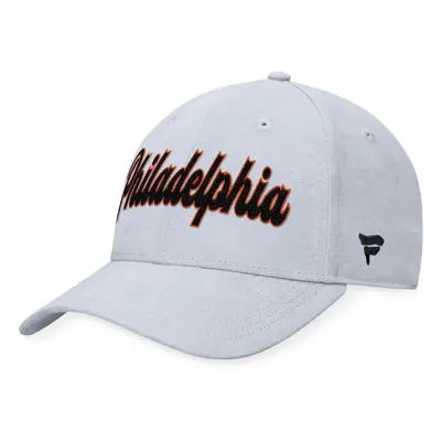 Philadelphia Flyers čepice baseballová kšiltovka Heritage Snapback