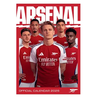 FC Arsenal kalendář 2025