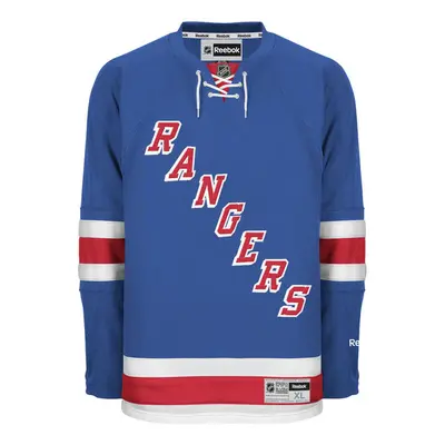 New York Rangers hokejový dres Premier Jersey Home