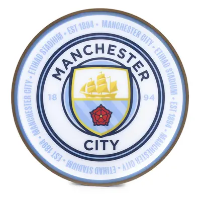 Manchester City LED cedule 12 Inch Wall Light