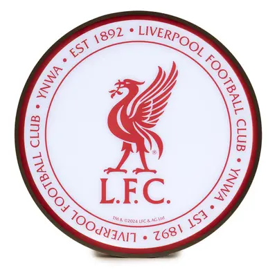 FC Liverpool LED cedule 12 Inch Wall Light