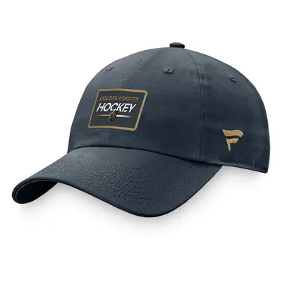 Vegas Golden Knights čepice baseballová kšiltovka Authentic Pro Prime Graphic Unstructured Adjus