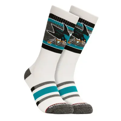 San Jose Sharks ponožky NHL Cross Bar Crew Socks