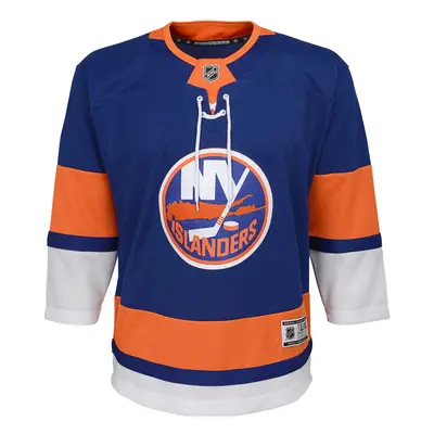 New York Islanders dětský hokejový dres Mathew Barzal Premier Home