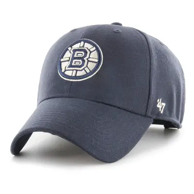 Boston Bruins čepice baseballová kšiltovka 47 MVP SNAPBACK NHL navy