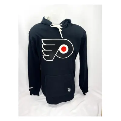 Philadelphia Flyers pánská mikina s kapucí Thermal Lightweight Hoodie Current Logo