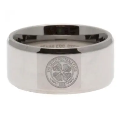 FC Celtic prsten Band Large