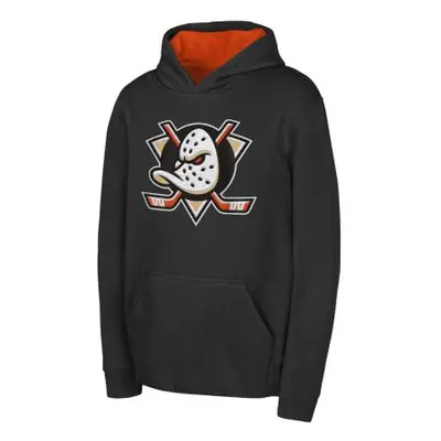 Anaheim Ducks dětská mikina s kapucí Prime Po Flc Hood -Home