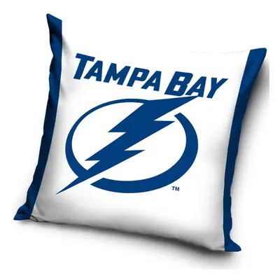 Tampa Bay Lightning polštářek logo