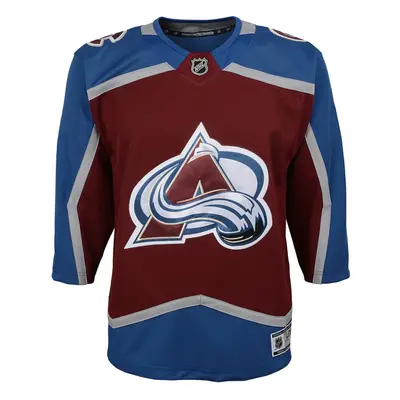 Colorado Avalanche dětský hokejový dres Premier Home