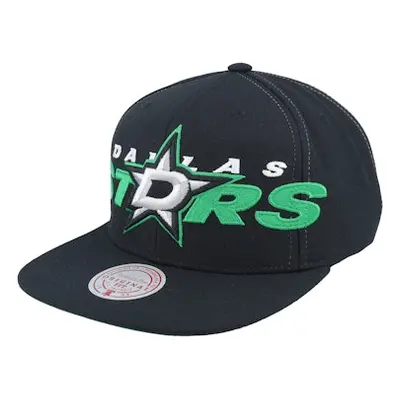 Dallas Stars čepice flat kšiltovka Full Frontal Snapback