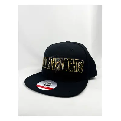 Vegas Golden Knights dětská čepice flat kšiltovka Life Style Graphic Snapback