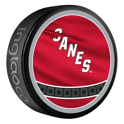 Carolina Hurricanes puk Reverse Retro Jersey 2022 Souvenir Collector Hockey Puck