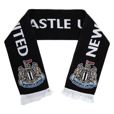 Newcastle United zimní šála Crest