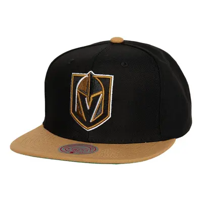 Vegas Golden Knights čepice flat kšiltovka NHL Team 2 Tone 2.0 Snapback