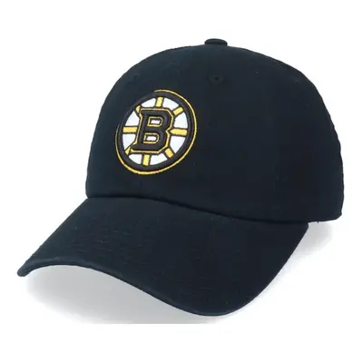 Boston Bruins čepice baseballová kšiltovka Ballpark Black