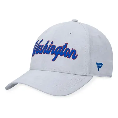 Washington Capitals čepice baseballová kšiltovka Heritage Snapback