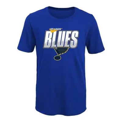 St. Louis Blues dětské tričko Frosty Center Ultra blue