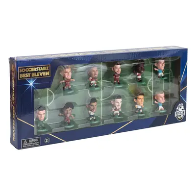 Fotbalové reprezentace figurka World’s Best Eleven Special Edition Team Pack V2