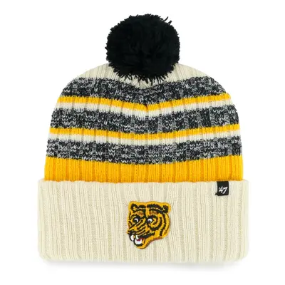 Boston Bruins zimní čepice Tavern 47 CUFF KNIT Natural