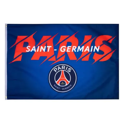 Paris Saint Germain vlajka Paris New blue