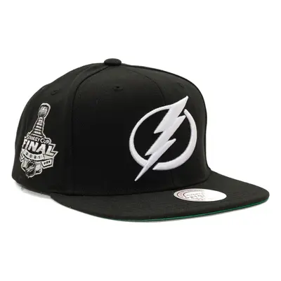 Tampa Bay Lightning čepice flat kšiltovka Top Spot Snapback