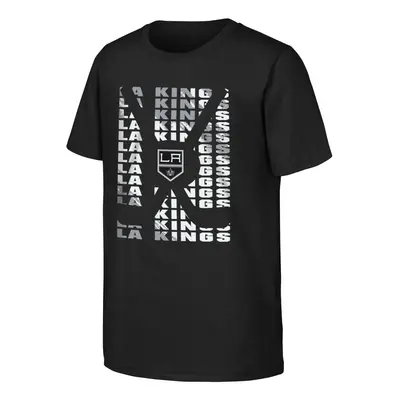 Los Angeles Kings dětské tričko Box Ss Ctn Tee