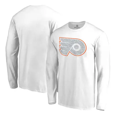 Philadelphia Flyers pánské tričko s dlouhým rukávem White Out