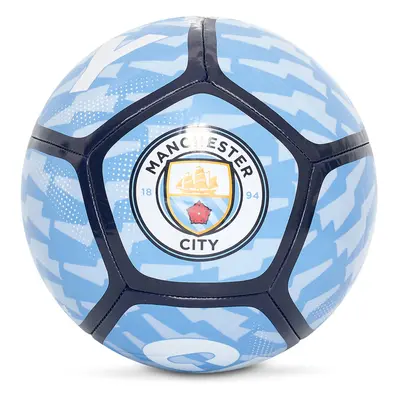 Manchester City fotbalový míč logo