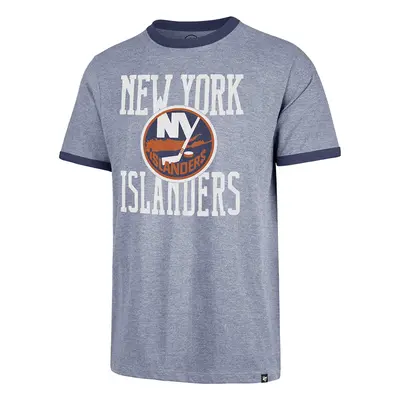 New York Islanders pánské tričko Belridge 47 CAPITAL RINGER Tee