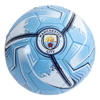 Manchester City fotbalový mini míč Turbine - size 1