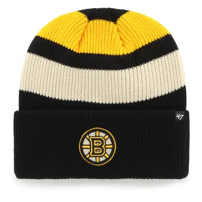 Boston Bruins zimní čepice Clubhouse Jennings ’47 Cuff Knit