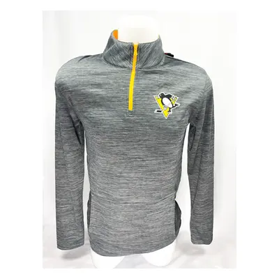 Pittsburgh Penguins pánská mikina Quarter Zip