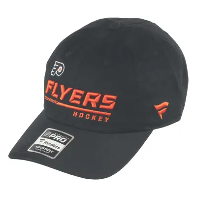 Philadelphia Flyers čepice baseballová kšiltovka Authentic Pro Locker Room Unstructured