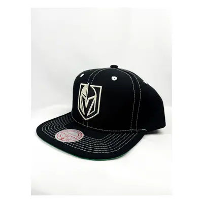 Vegas Golden Knights čepice flat kšiltovka Contrast Natural Snapback