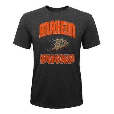 Anaheim Ducks dětské tričko All Time Great Triblend black