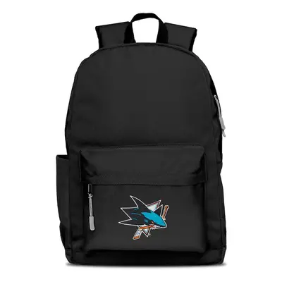 San Jose Sharks batoh na záda MOJO Laptop Backpack - Gray