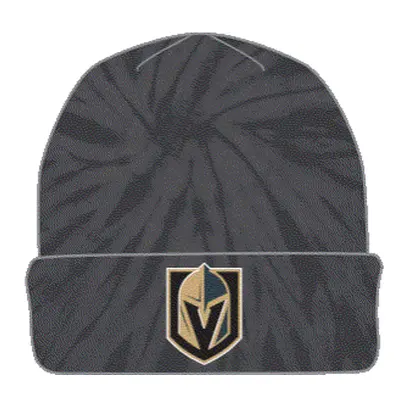 Vegas Golden Knights dětská zimní čepice Tie Dye Knit Beanie