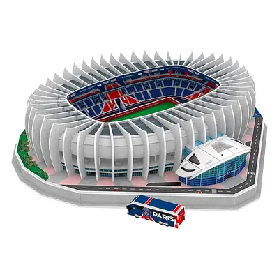 Paris Saint Germain puzzle 3D Parc de Prince 137pcs