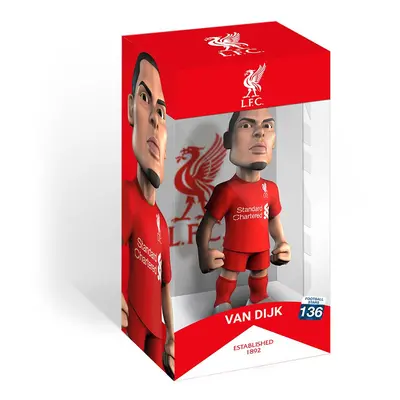 FC Liverpool figurka MINIX Football Club Van Dijk